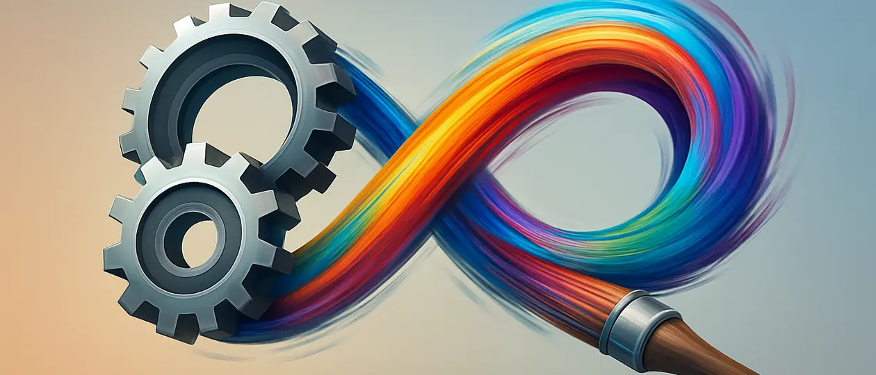 How They Built a Human-in-the-Loop Creative Workflow