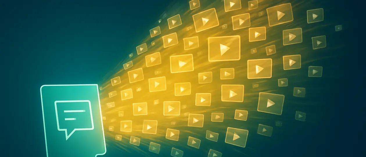 How They Did It: Support Ticket Content to 10K Clips